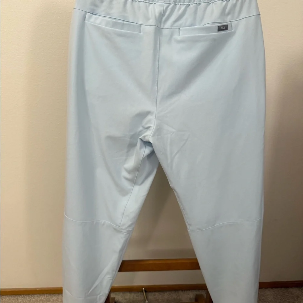 Figs light blue